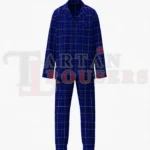 Moon Tartan Front