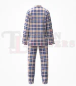 Mulberry Tartan Back