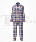 Mulberry Tartan Front