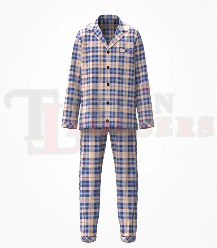 Mulberry Tartan Front Mulberry Tartan Front