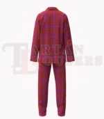 Murray of Tullibardine Tartan Back