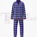 Musselburgh Tartan Front