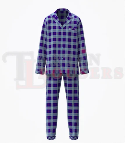 Musselburgh Tartan Front