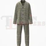 Newcastle Tartan Front
