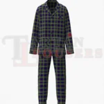 Newman Tartan Front