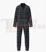Newman Tartan Front