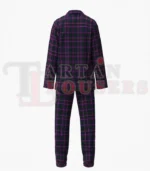 Nixon, R Tartan Back