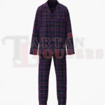 Nixon, R Tartan Front