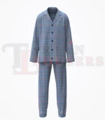 O'Reilly Tartan Front