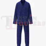 Oban Tartan Front