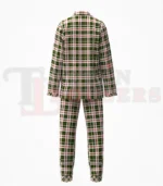 Palmer, Edward Tartan Pyjamas Set - Image 2