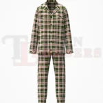 Palmer, Edward Tartan Front