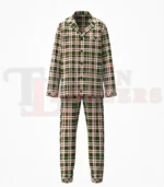 Palmer, Edward Tartan Front