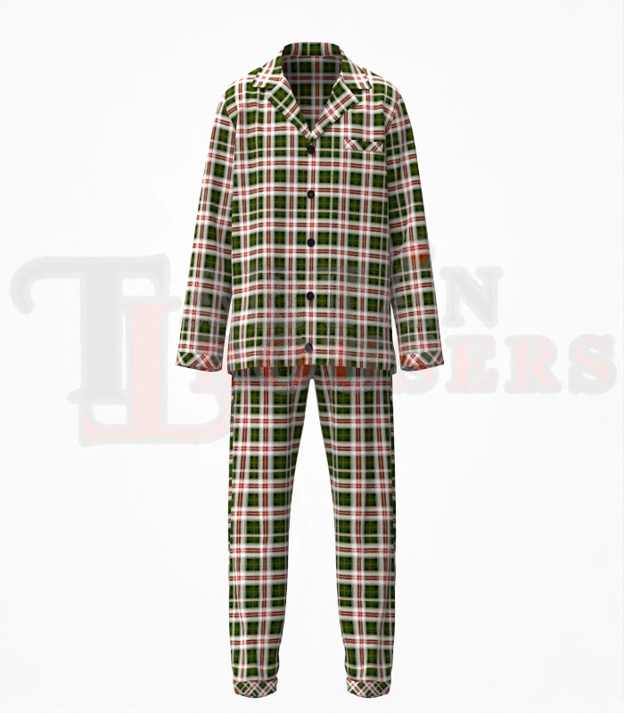 Palmer, Edward Tartan Front Palmer, Edward Tartan Front
