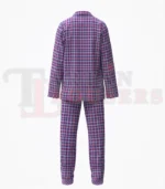 Parker Tartan Pyjamas Set - Image 2