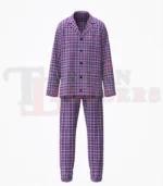 Parker Tartan Front
