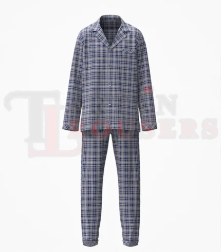Patrick Tartan Front
