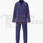Pearson Tartan Front