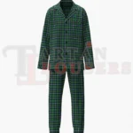 Peebles Beltane Centenary Tartan Front