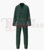 Peebles Beltane Centenary Tartan Front