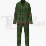 Perth County Tartan Front