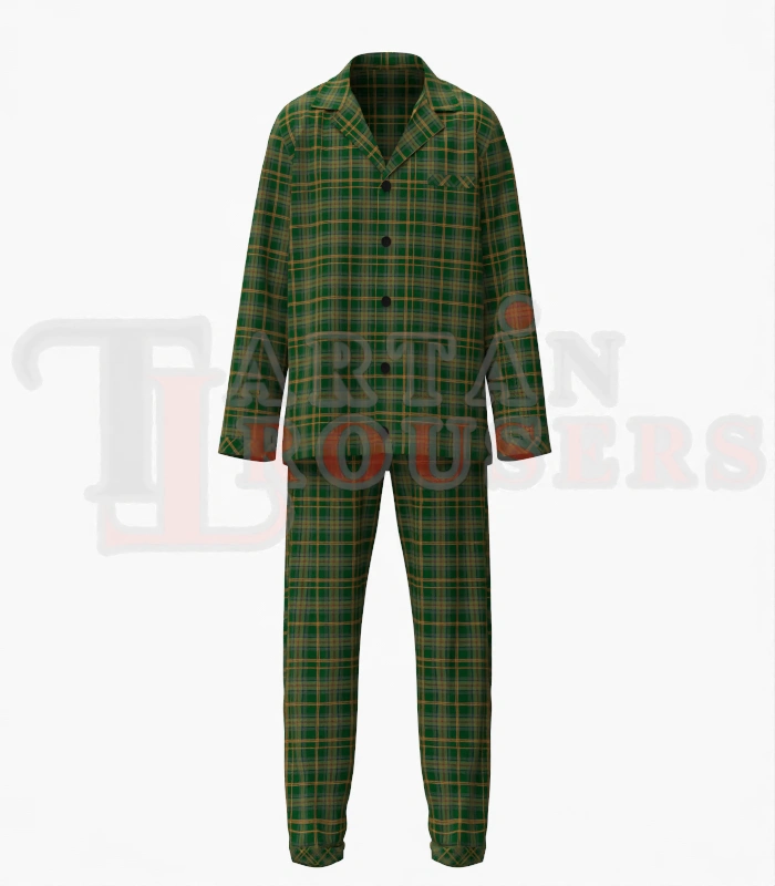 Perth County Tartan Front Perth County Tartan Front