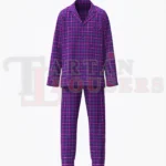 Pride Of Glencoe Tartan Front
