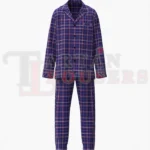 Pride of Fife Tartan Front