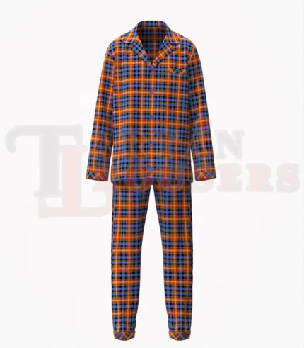 Pride of LGBT Tartan Front