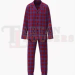 Pride of Scotland Autumn Tartan Front