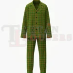 Prince David Tartan Front