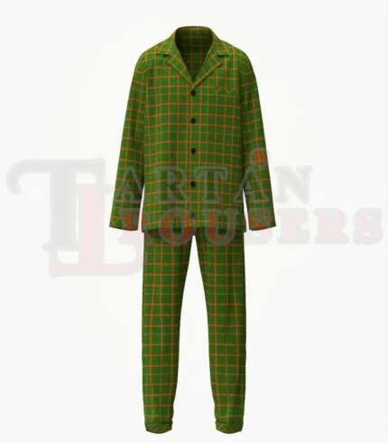 Prince David Tartan Front