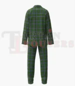 Pringle Tartan Pyjamas Set - Image 2