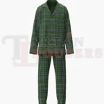 Pringle Tartan Front