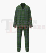 Pringle Tartan Front