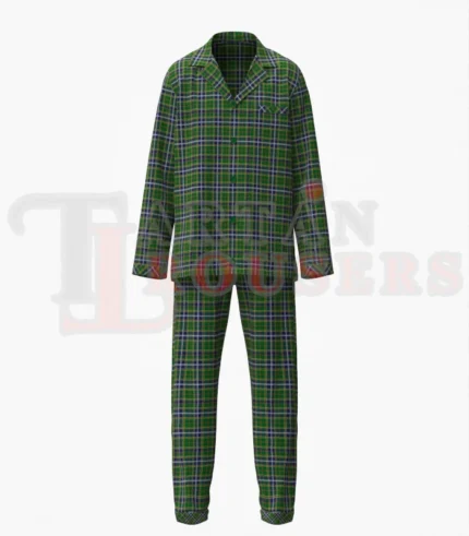 Pringle Tartan Front
