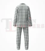 Pritchard Tartan Back
