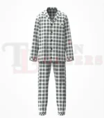 Pritchard Tartan Front