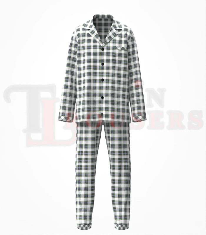 Pritchard Tartan Front Pritchard Tartan Front