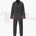 Purves Tartan Front