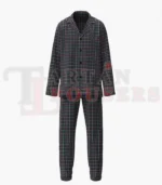 Purves Tartan Front