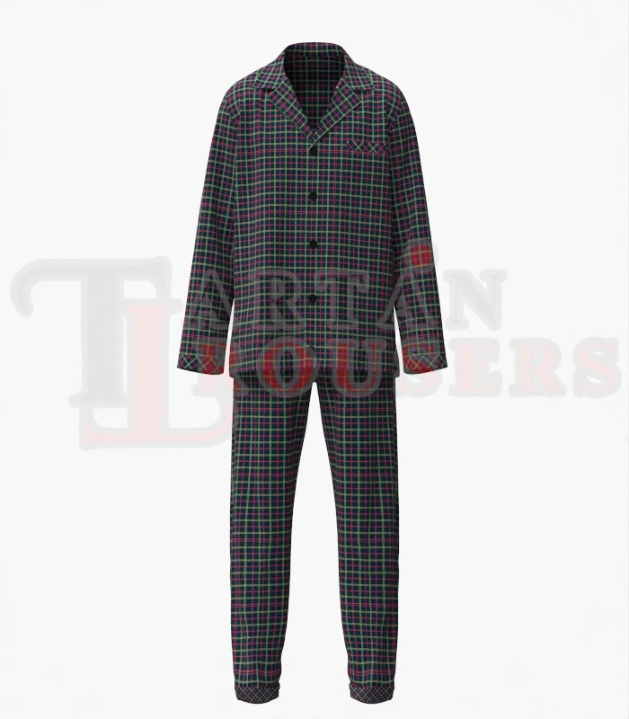 Purves Tartan Front Purves Tartan Front