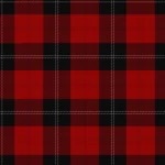 Ramsay Red Tartan