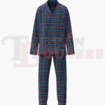 Reese Tartan Front
