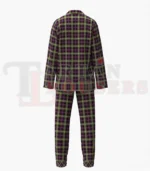 Rennie Tartan Back