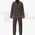 Rennie Tartan Front