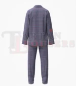 Riley's Theme Tartan Back