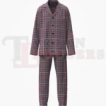 Ritchie Tartan Front