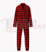 Rob Roy Macgregor Tartan Front