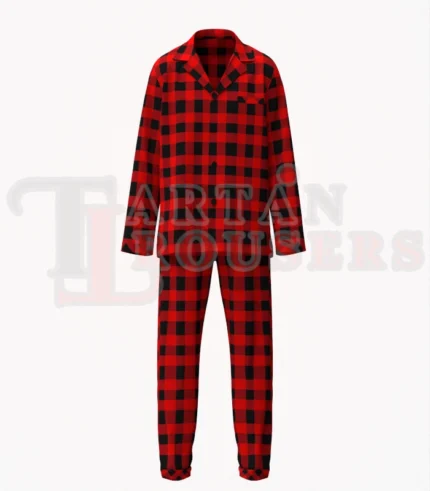 Rob Roy Macgregor Tartan Front